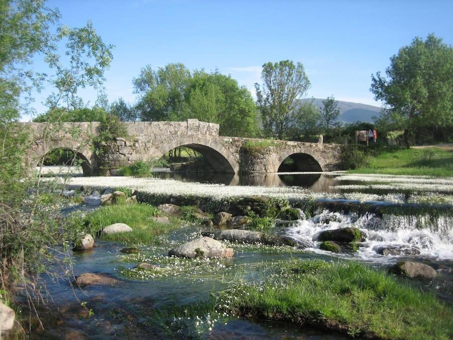 El Escondite De Molina. Valle Del Tietar. La Iglesuela Exteriér fotografie
